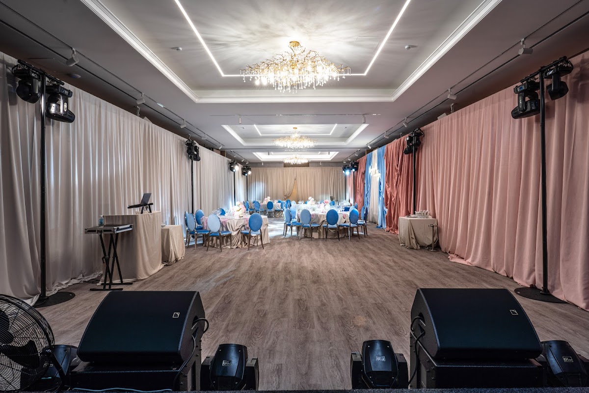 Event hall — Свадьба