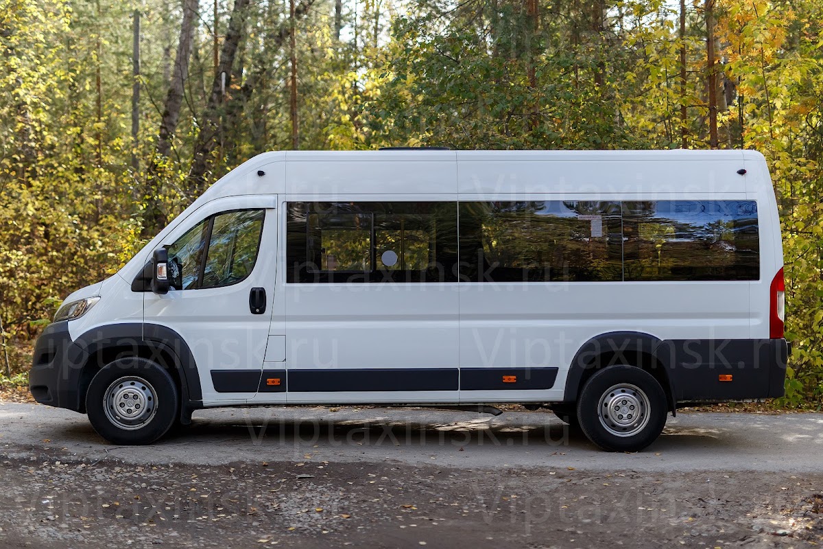 Citroen Jumper — кадр 3 из 11