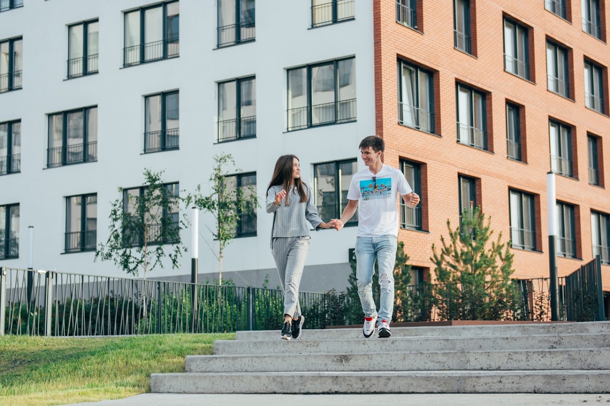 Портфолио: Love story