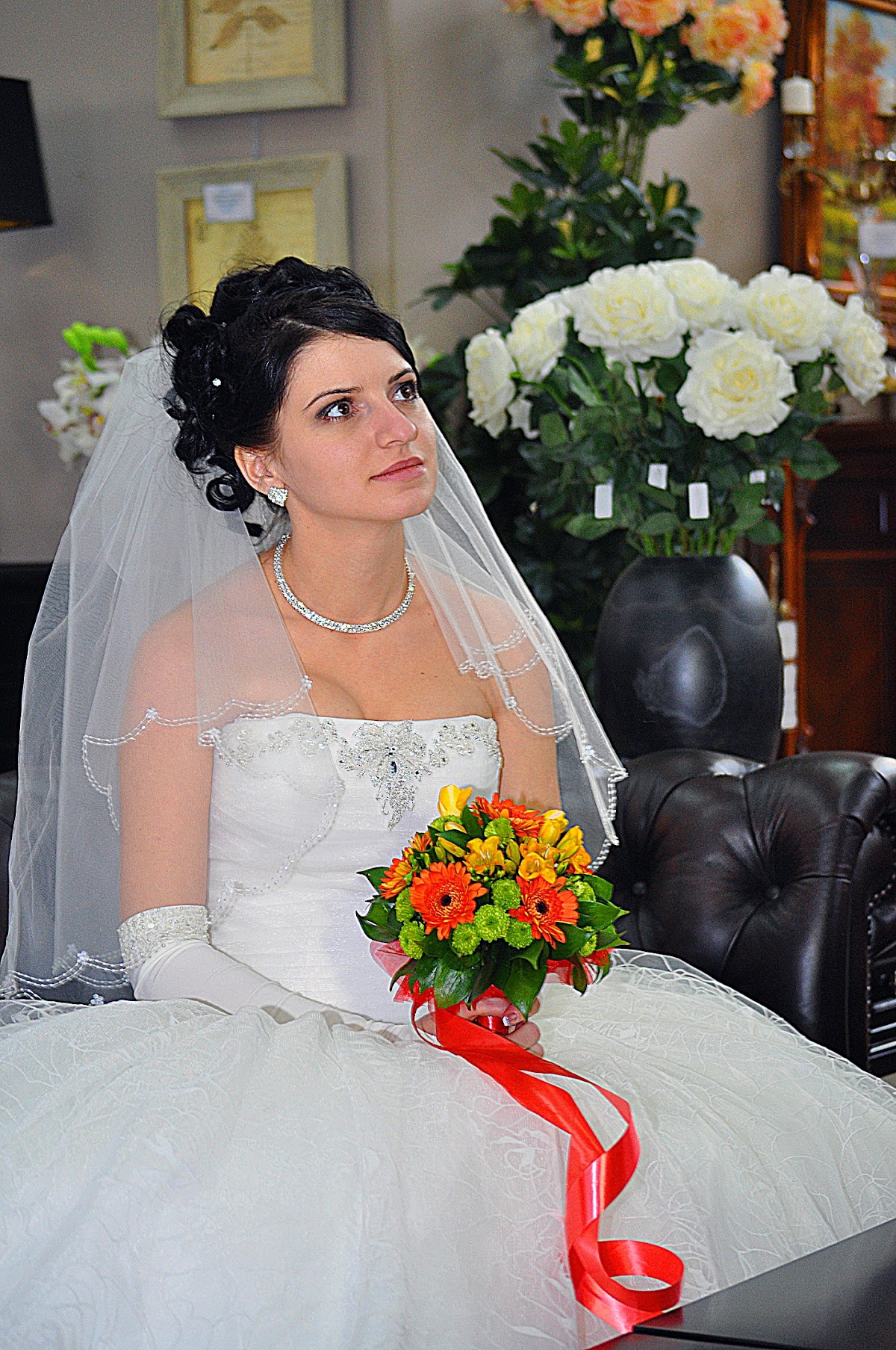 Андрей и Анастасия Гежа (1.02.2014г.)