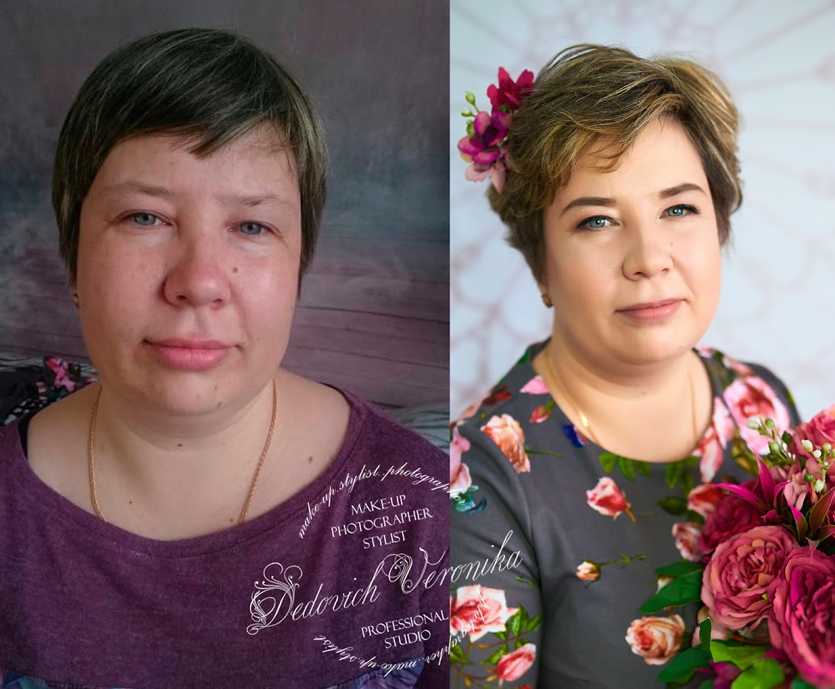 Макияж ПРИОБРАЖЕНИЕ