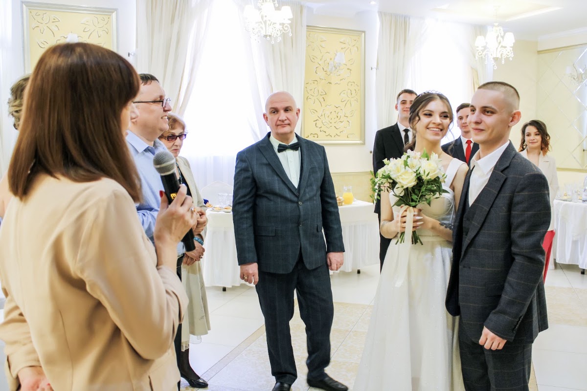 Портфолио: Свадьба