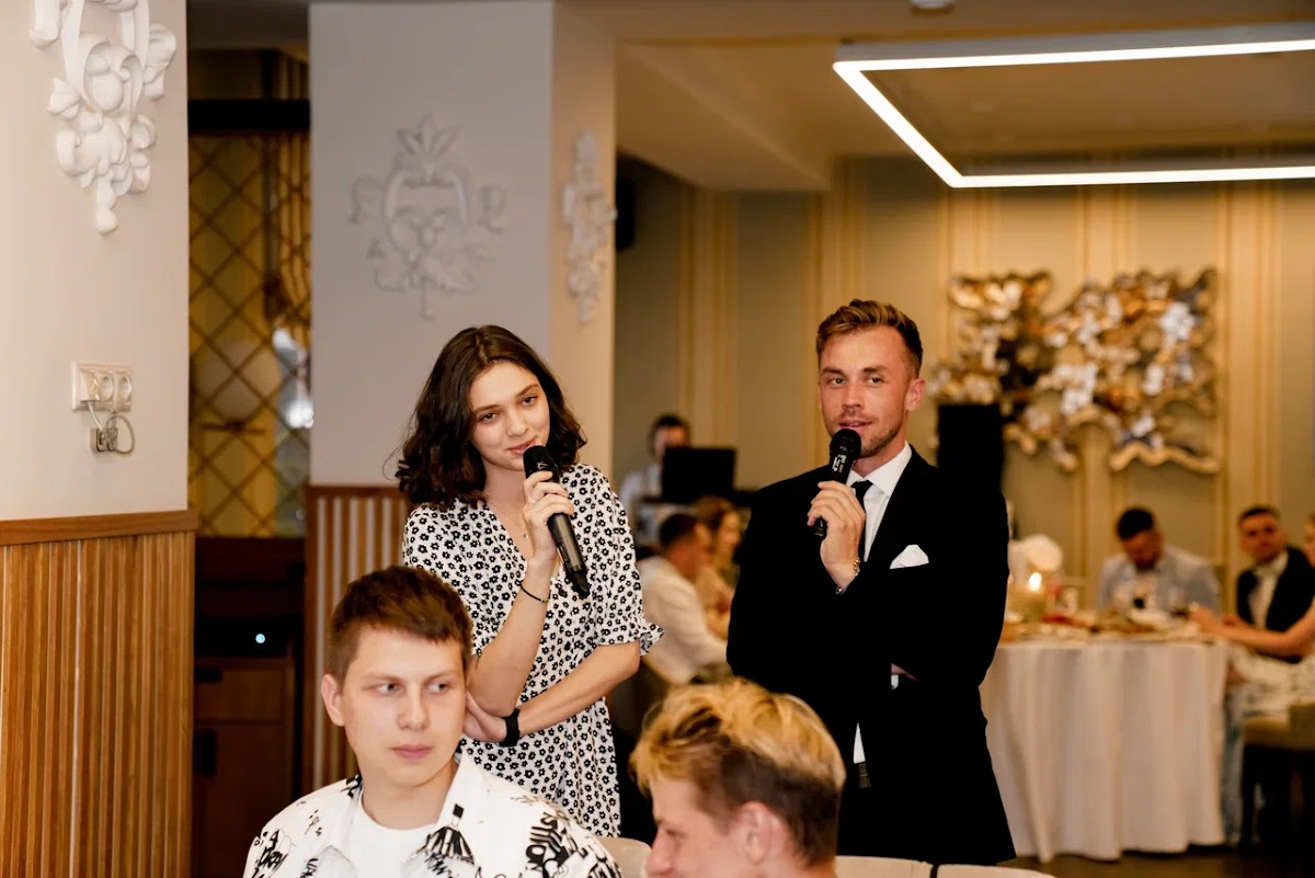 Лиза и Кирилл