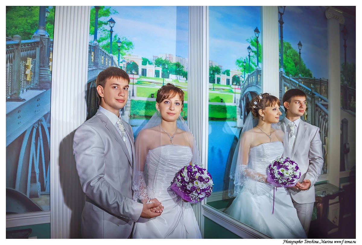 Екатерина и Евгений