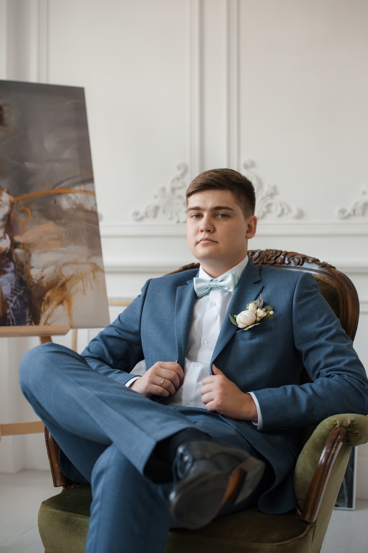 Свадебный отчёт