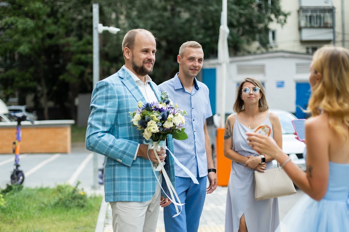 Алика и Роман