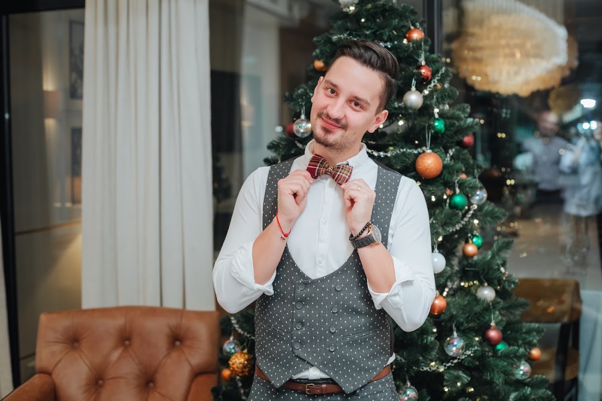 Портфолио: Корпоратив на Новый Год