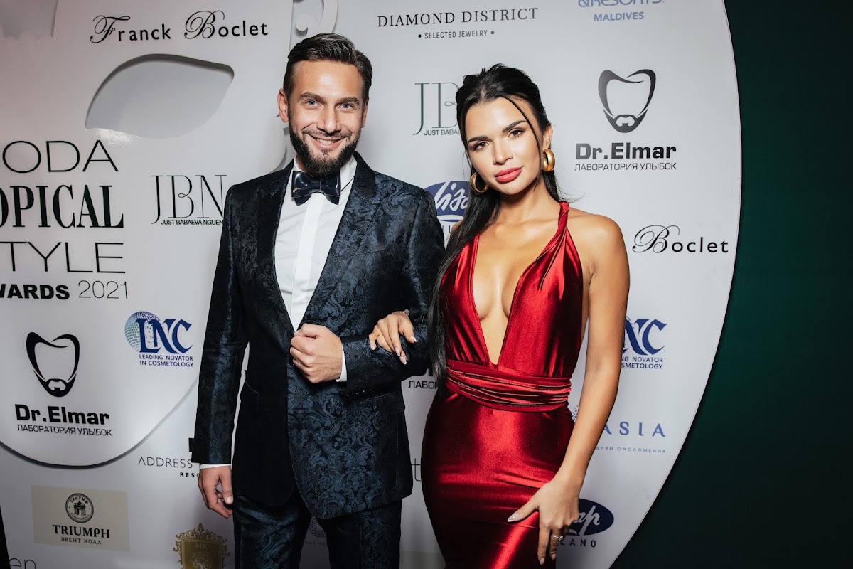 Премия Moda Topical