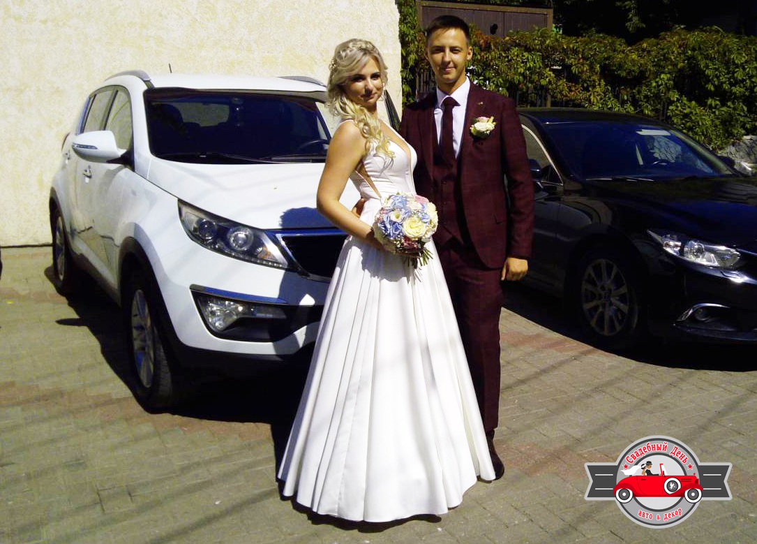 Kia Sportage (3G) — кадр 3 из 9