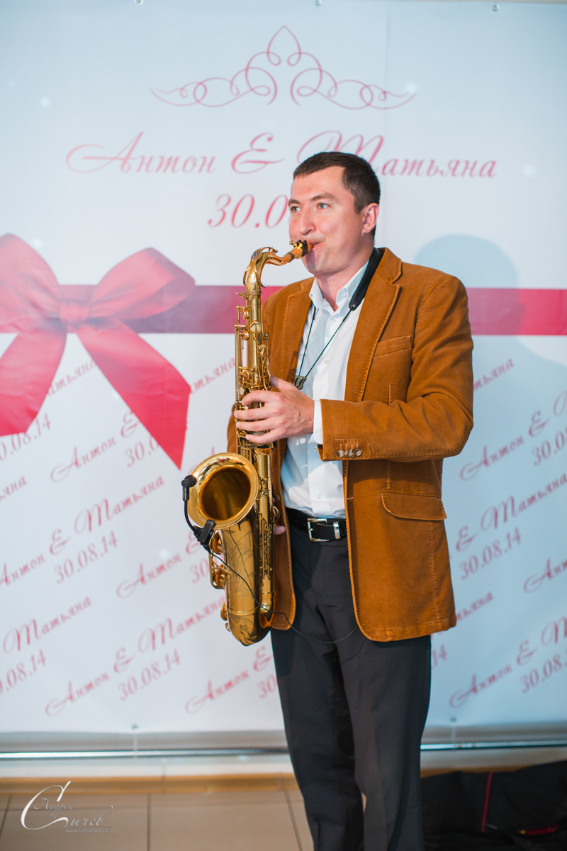 Татьяна и Антон
