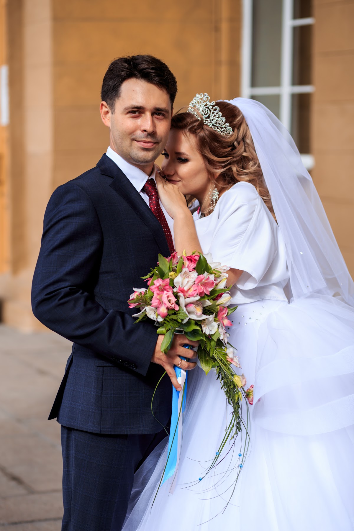 Екатерина и Андрей