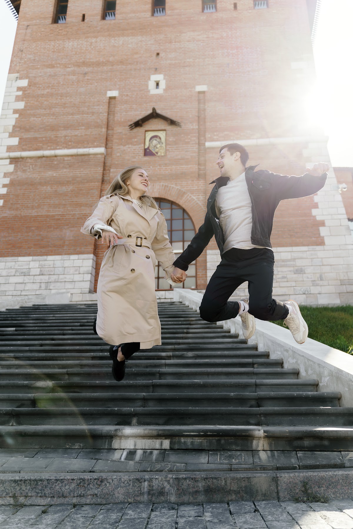 Портфолио: Love story