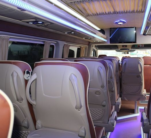 Mercedes-Benz Sprinter VIP