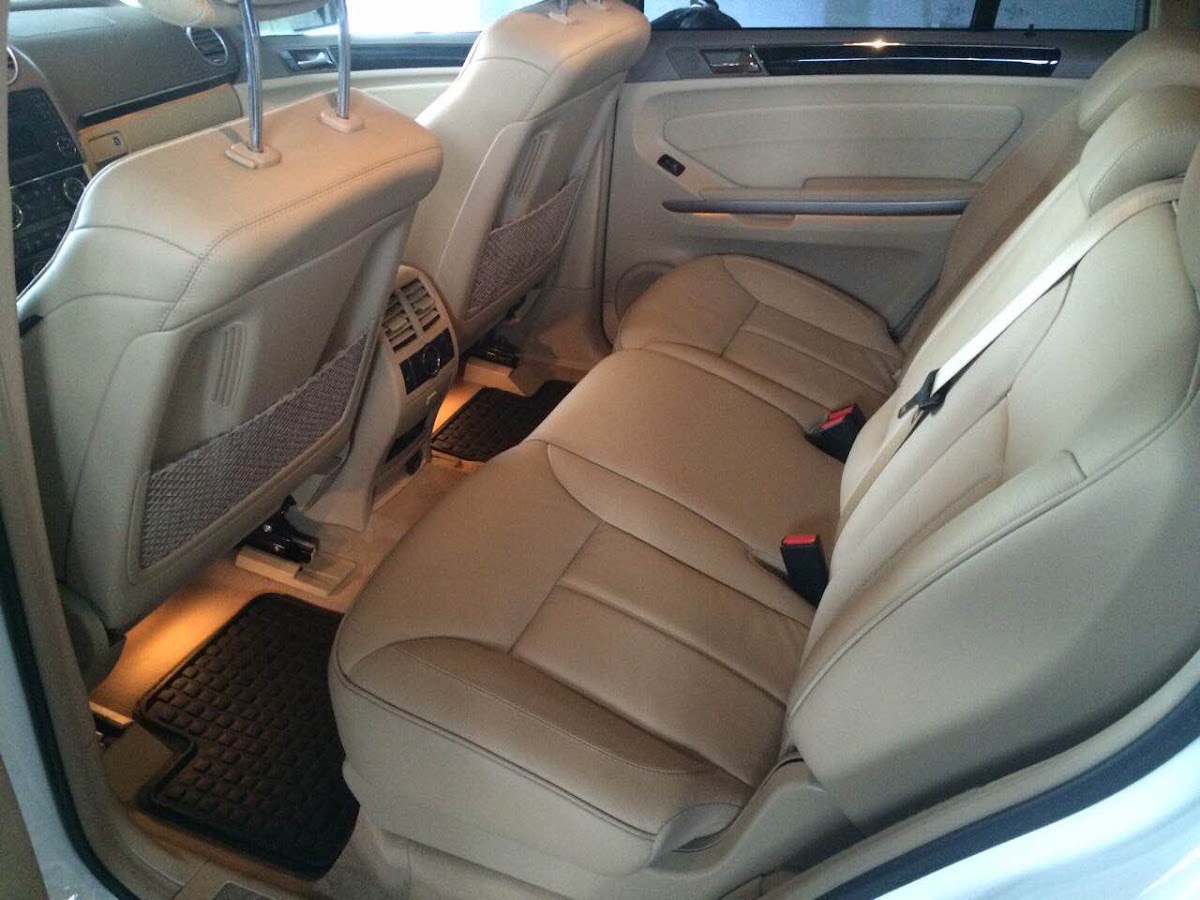 Mercedes-Benz GL 350