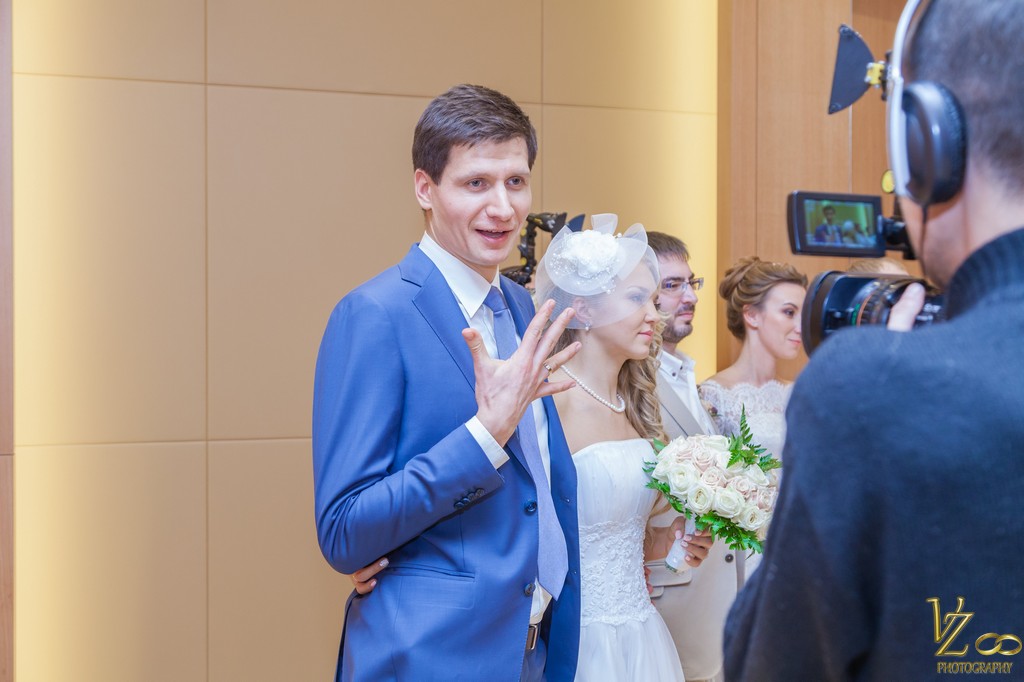 Свадебный отчёт