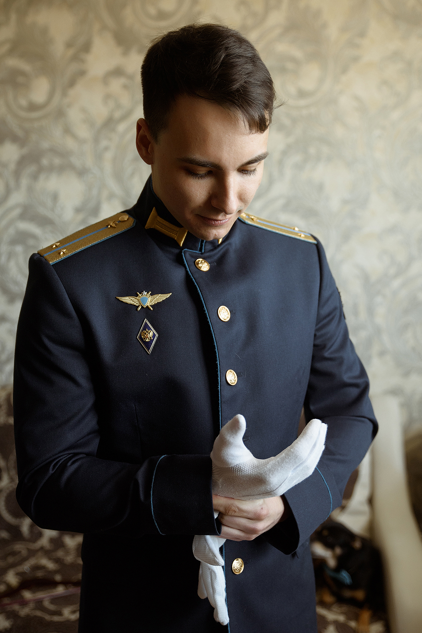 Марина и Роман