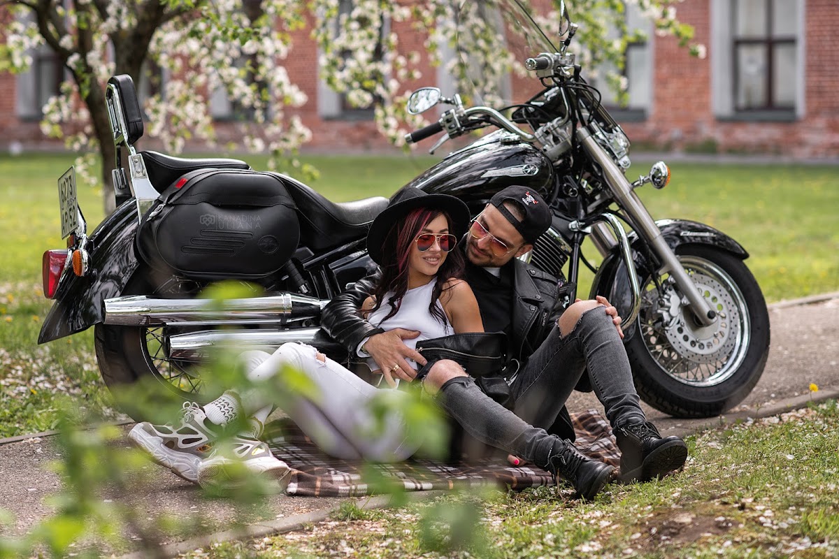 Портфолио: Love story