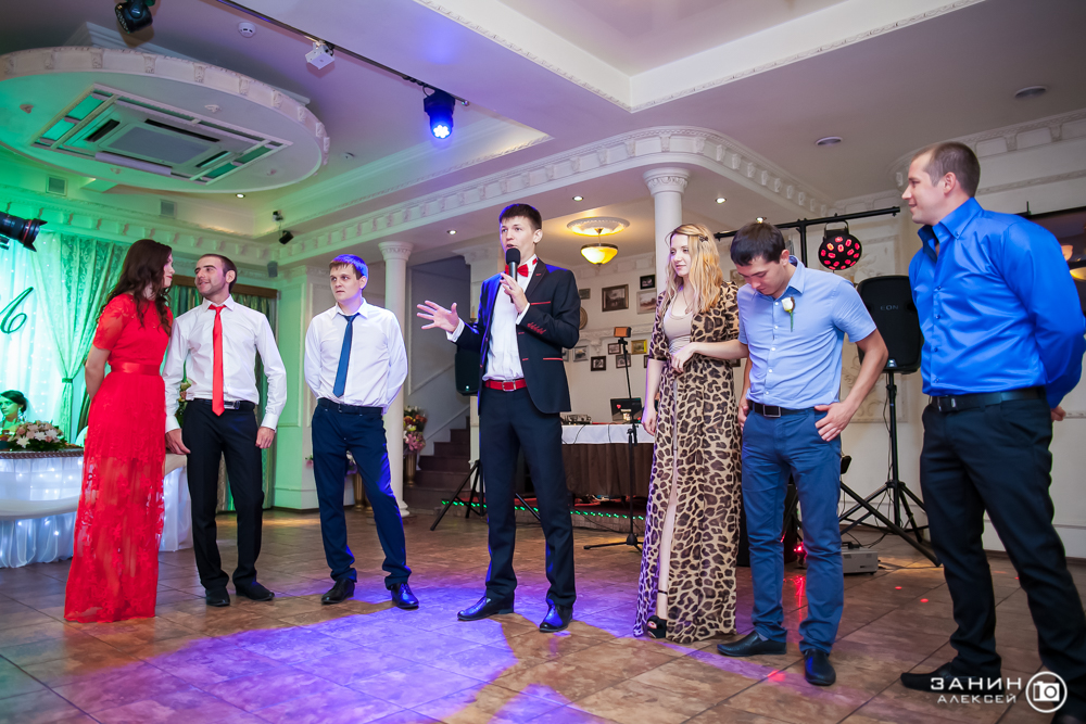 Свадебный отчёт