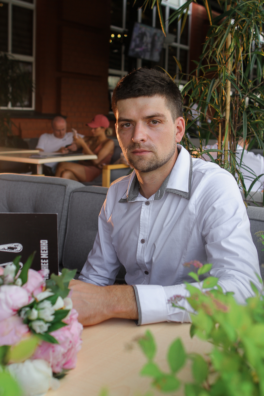 Евгения и Михаил