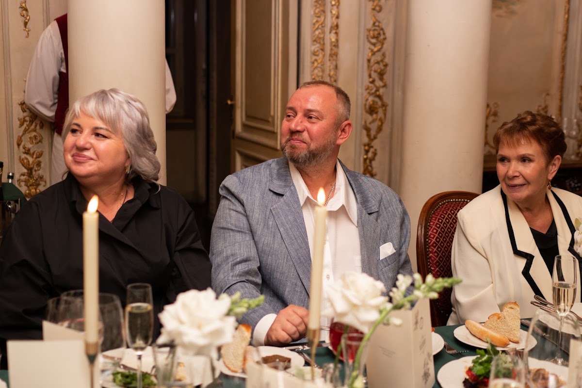 Екатерина и Станислав
