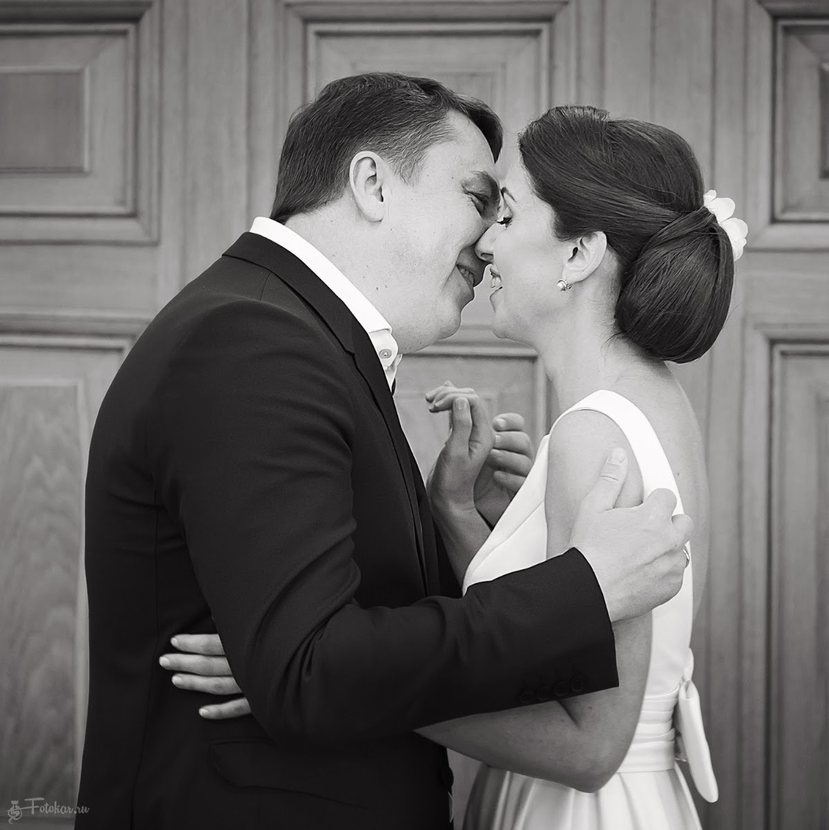 Татьяна Котик & Дмитрий Дубравин