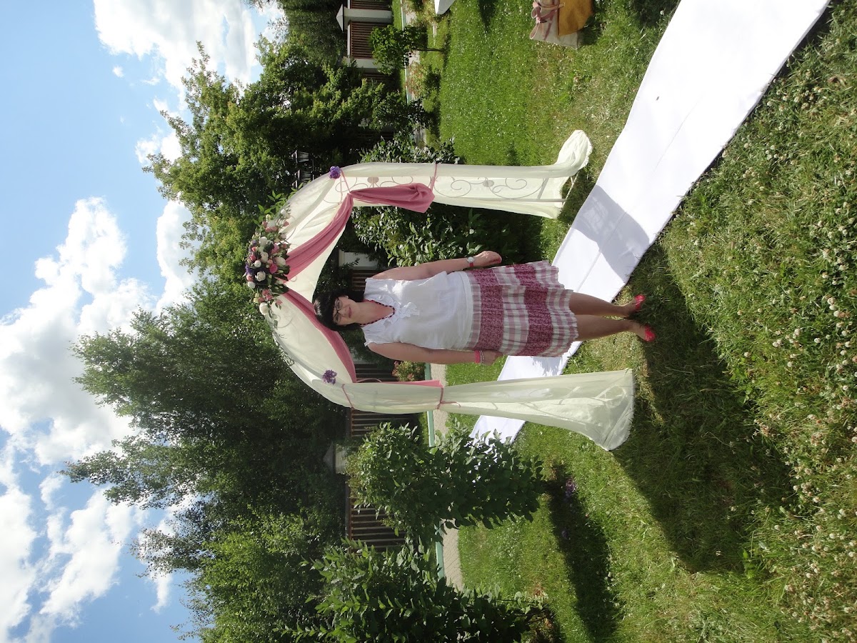 Выездная церемония 07.07.2012