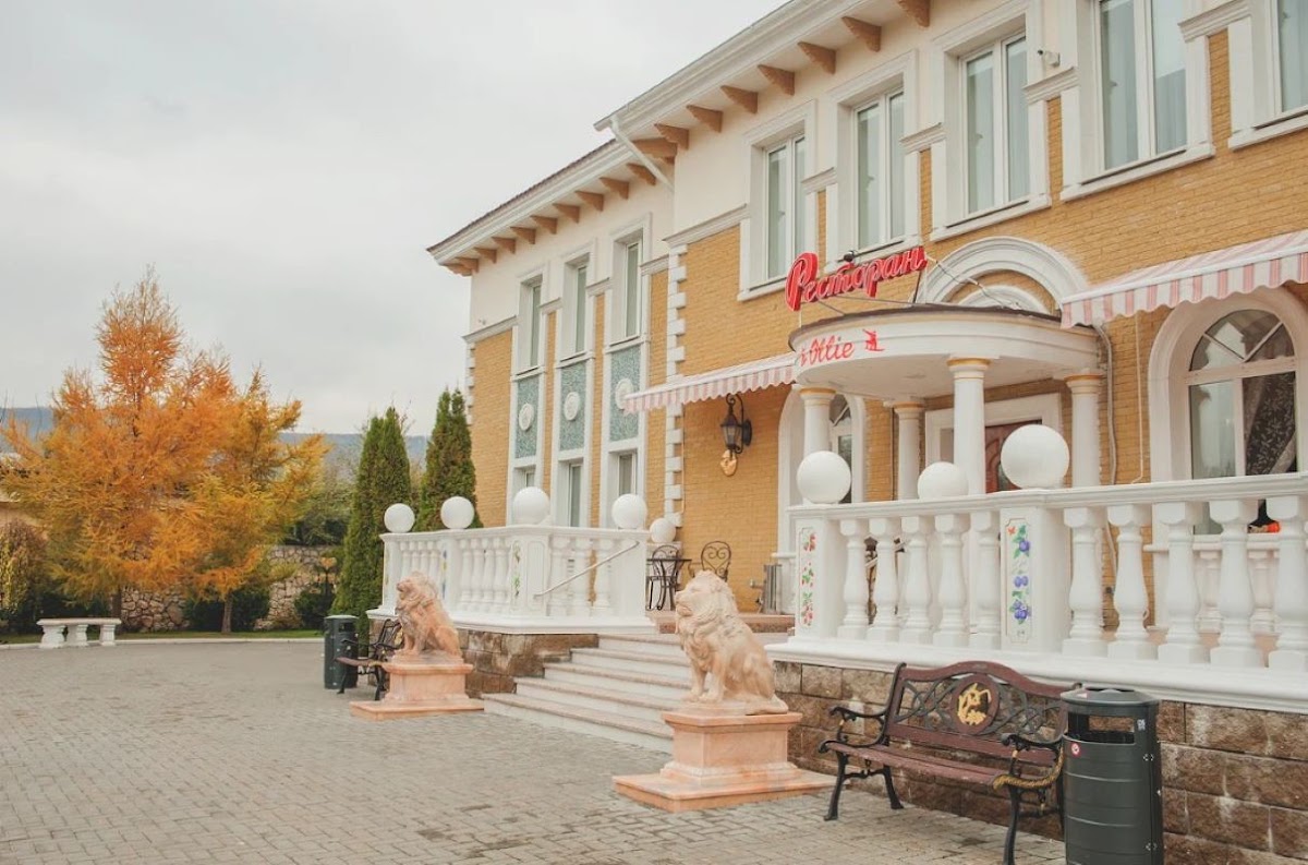 Летняя терраса