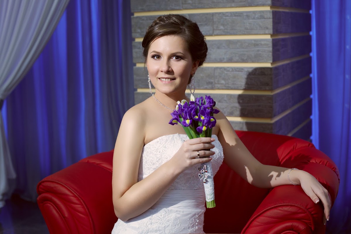 Елена и Сергей