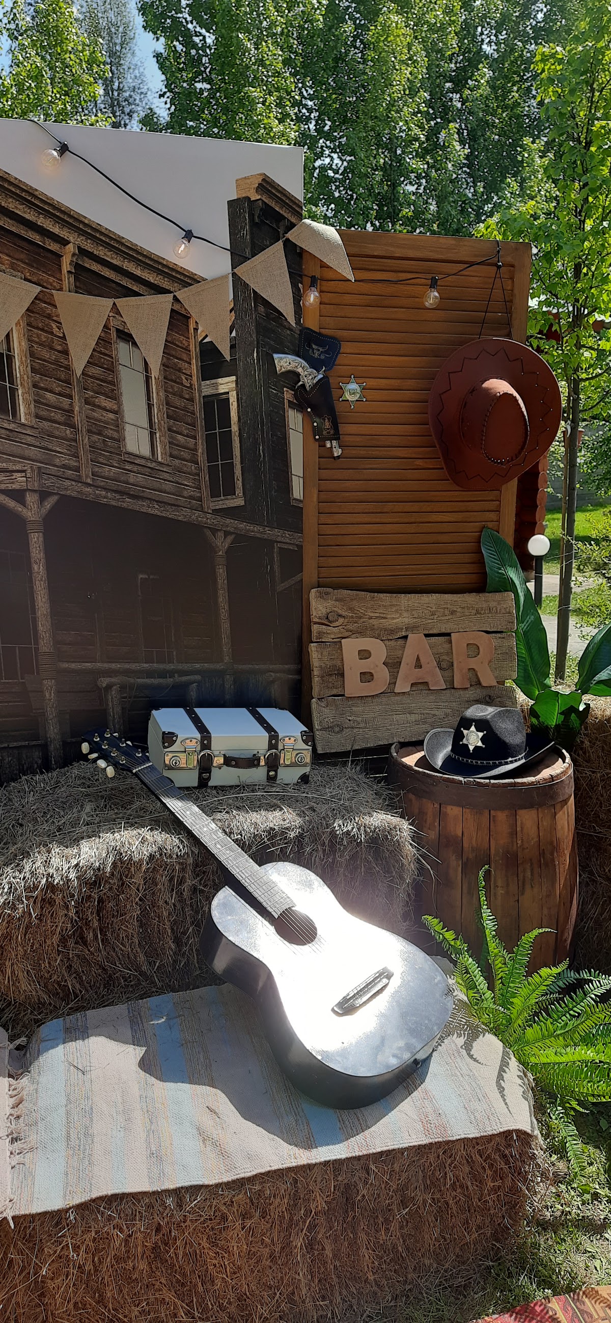 cowboy party