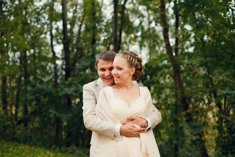 Наталья и Михаил