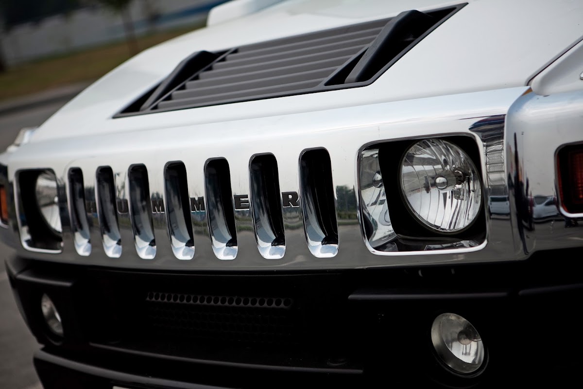 Hummer H2