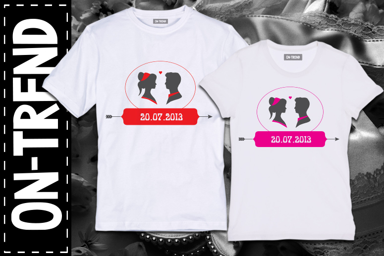 Футболки On-Trend