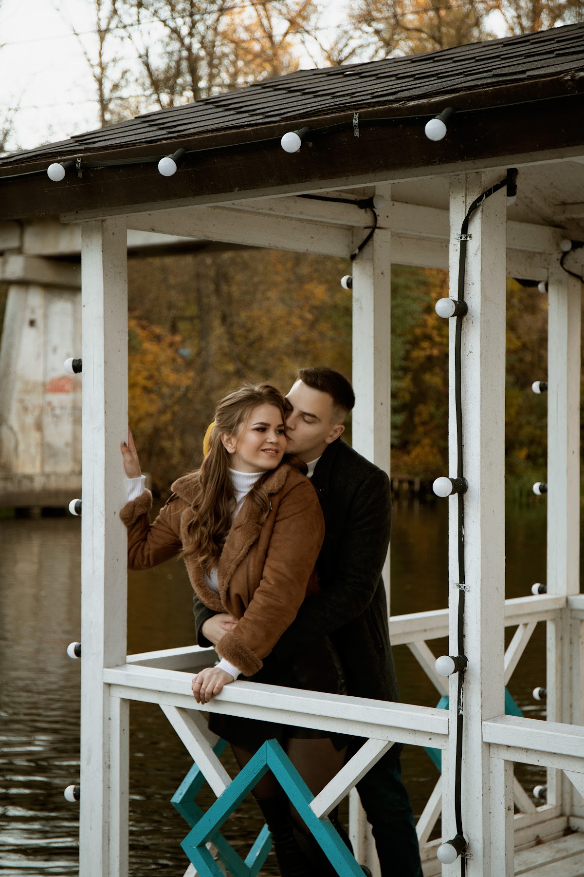 Портфолио: Love story