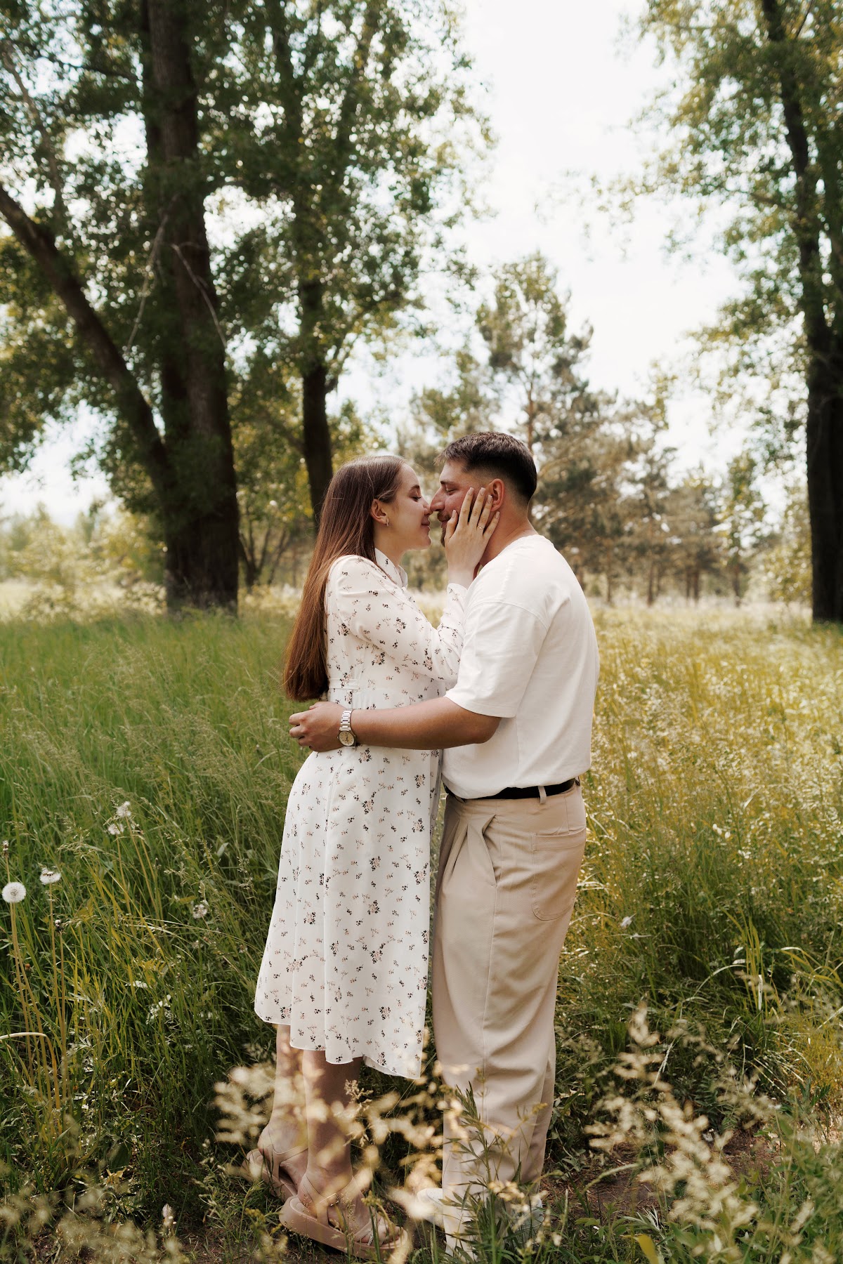 Портфолио: Love story