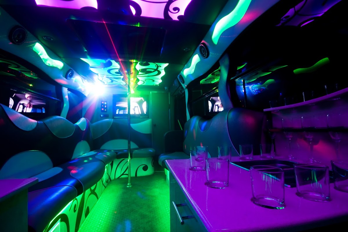 Hyundai Party Bus