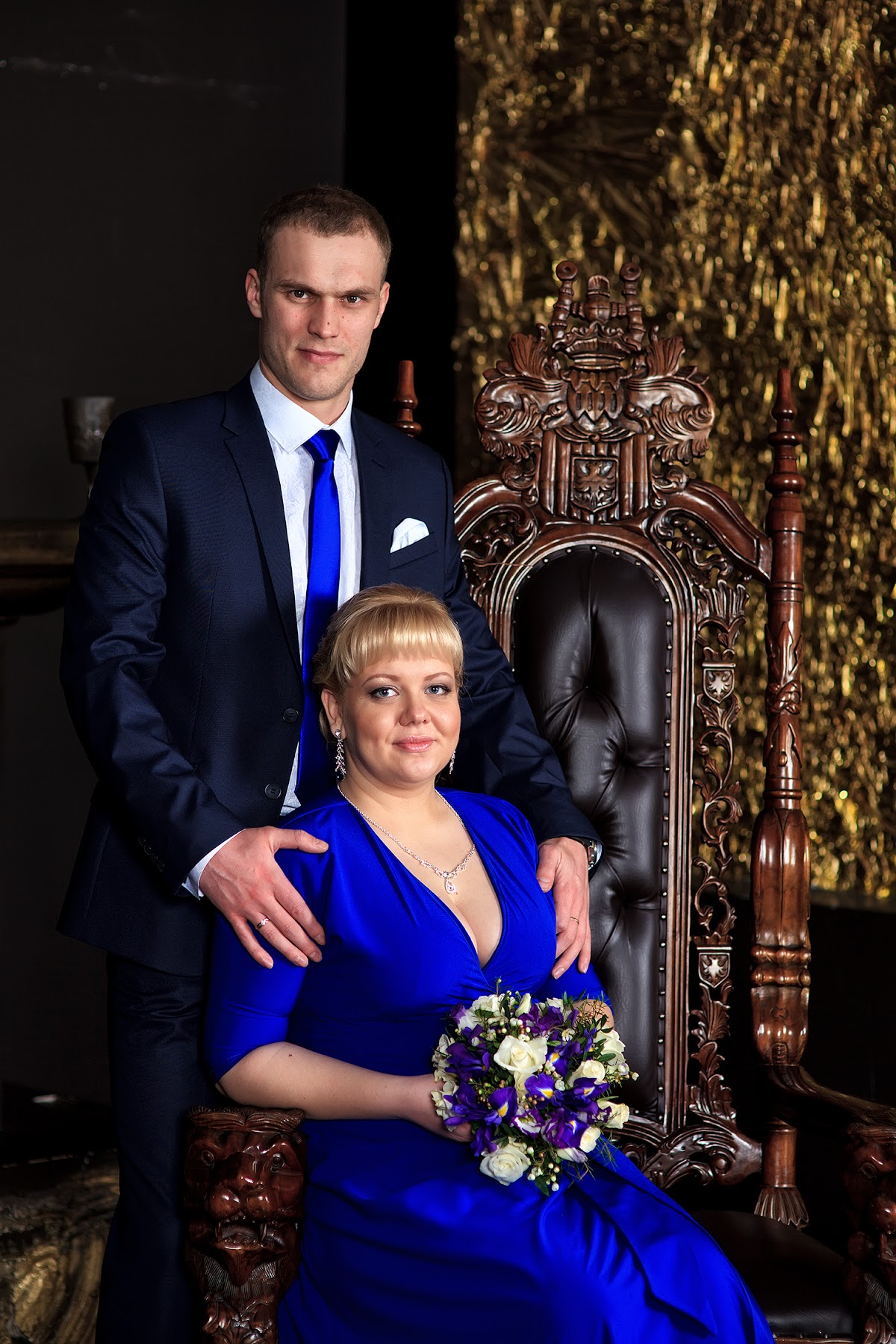 Свадебный отчёт