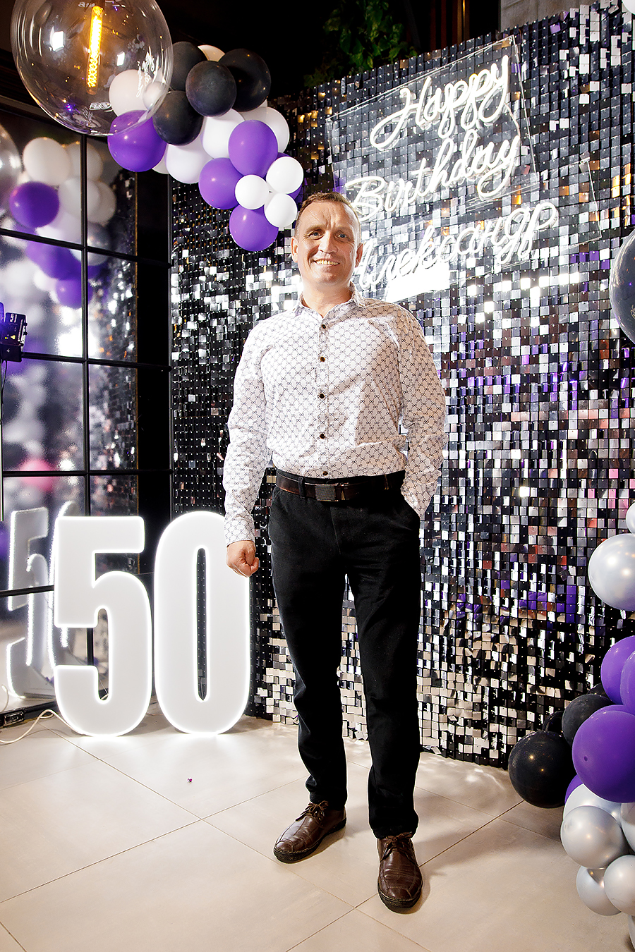 Юбилей в Сочи 50 лет