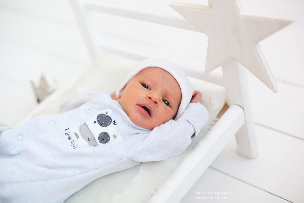 New born