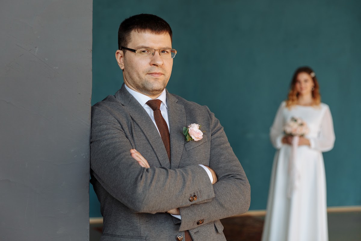 Анастасия и Роман