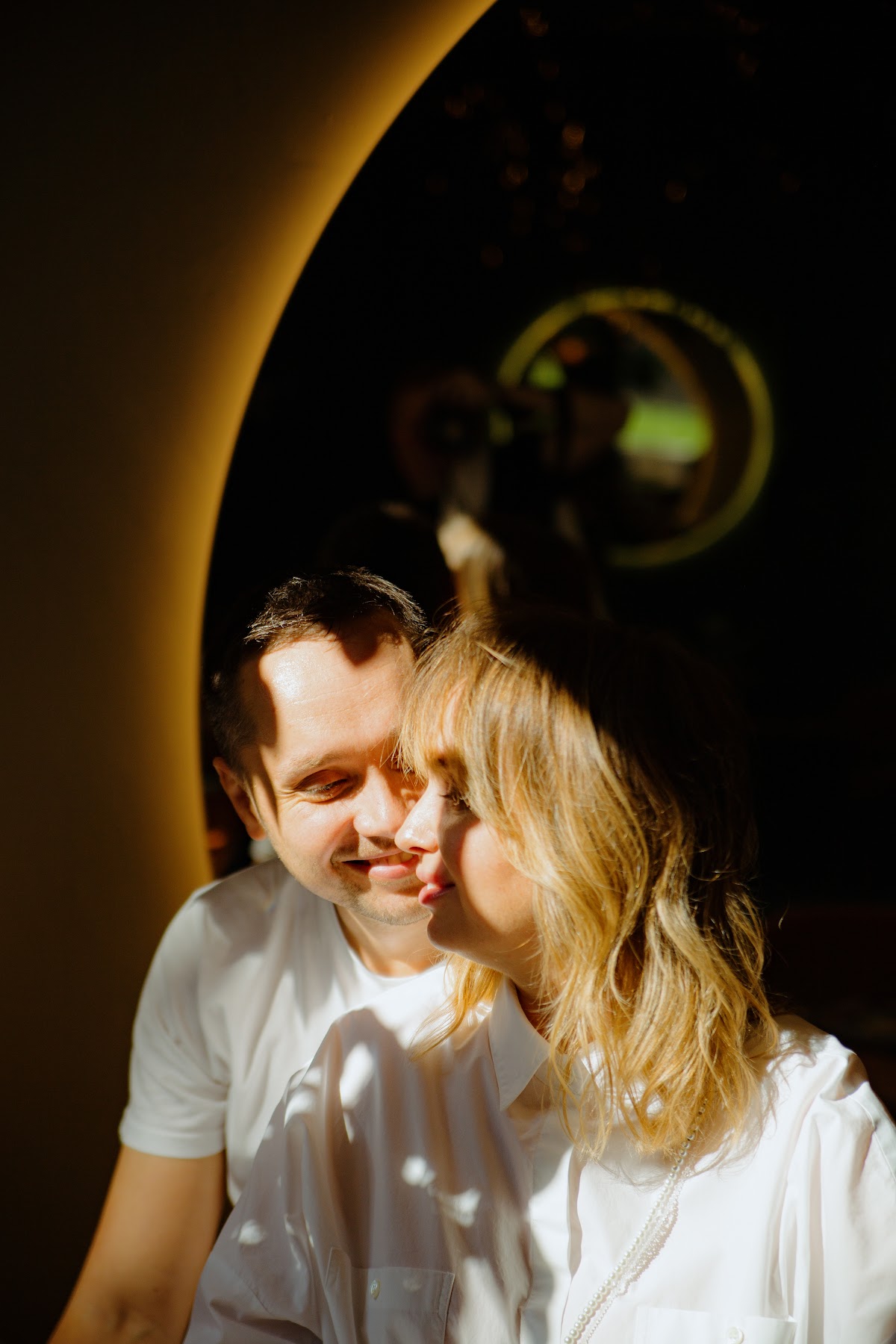 Портфолио: Love story