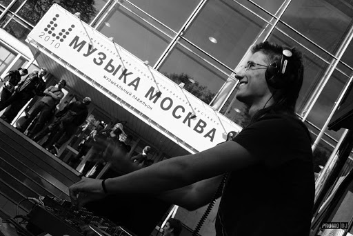 Foto & Video DJ ZHOKOV