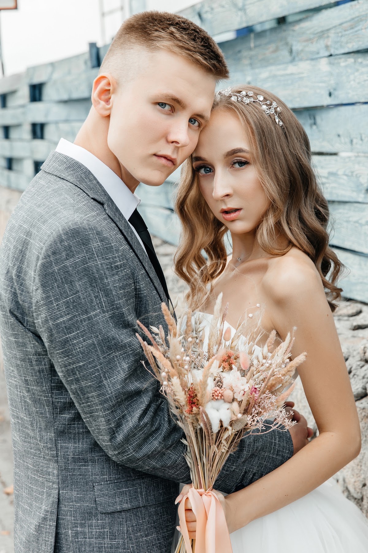 Анастасия и Андрей