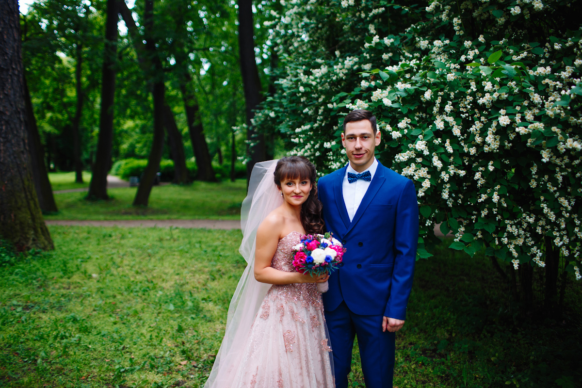 Ваня и Марина