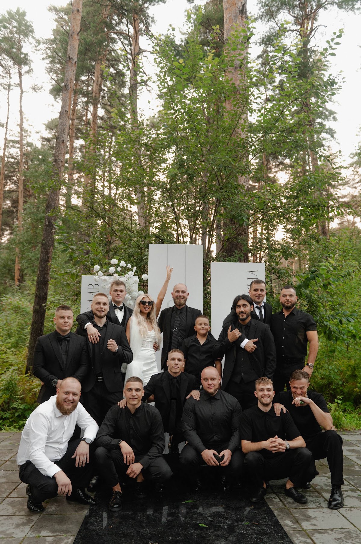 Фото со свадеб