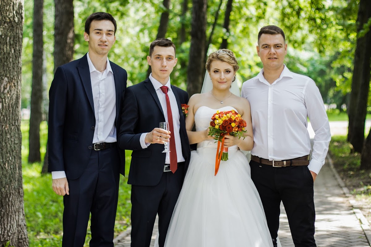 Ксения и Дмитрий