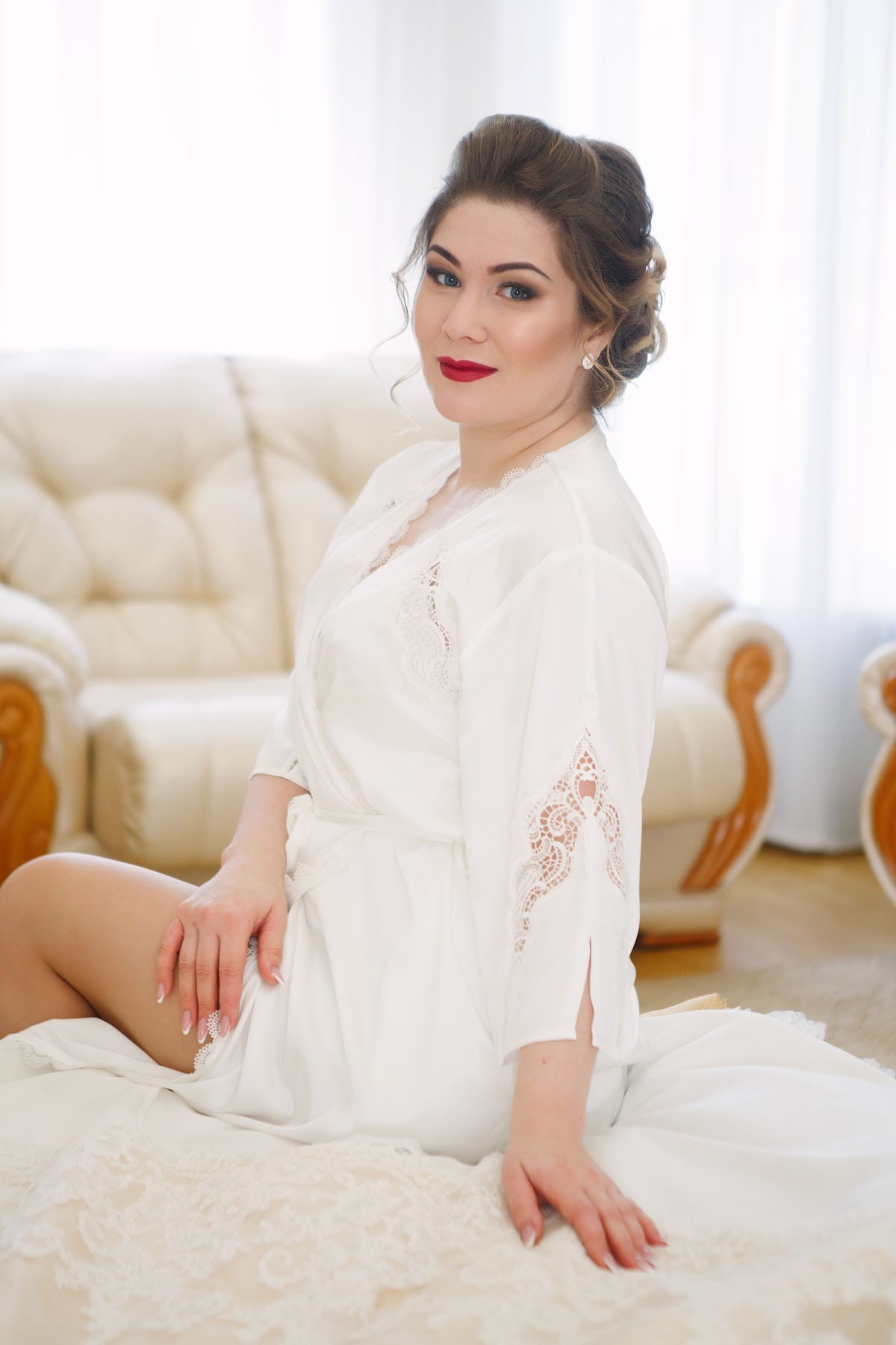 Юля и Александр