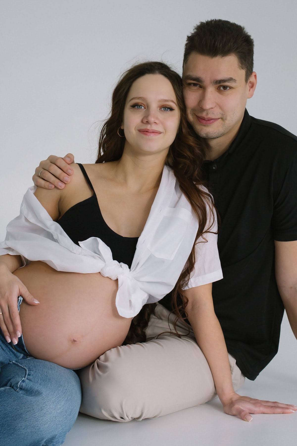 Портфолио: Беременность