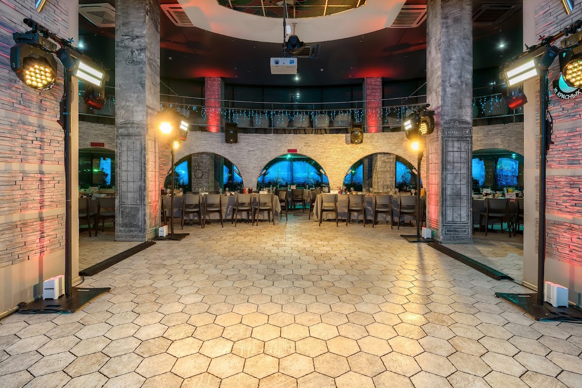 Зал Cinema — Корпоратив на Новый Год