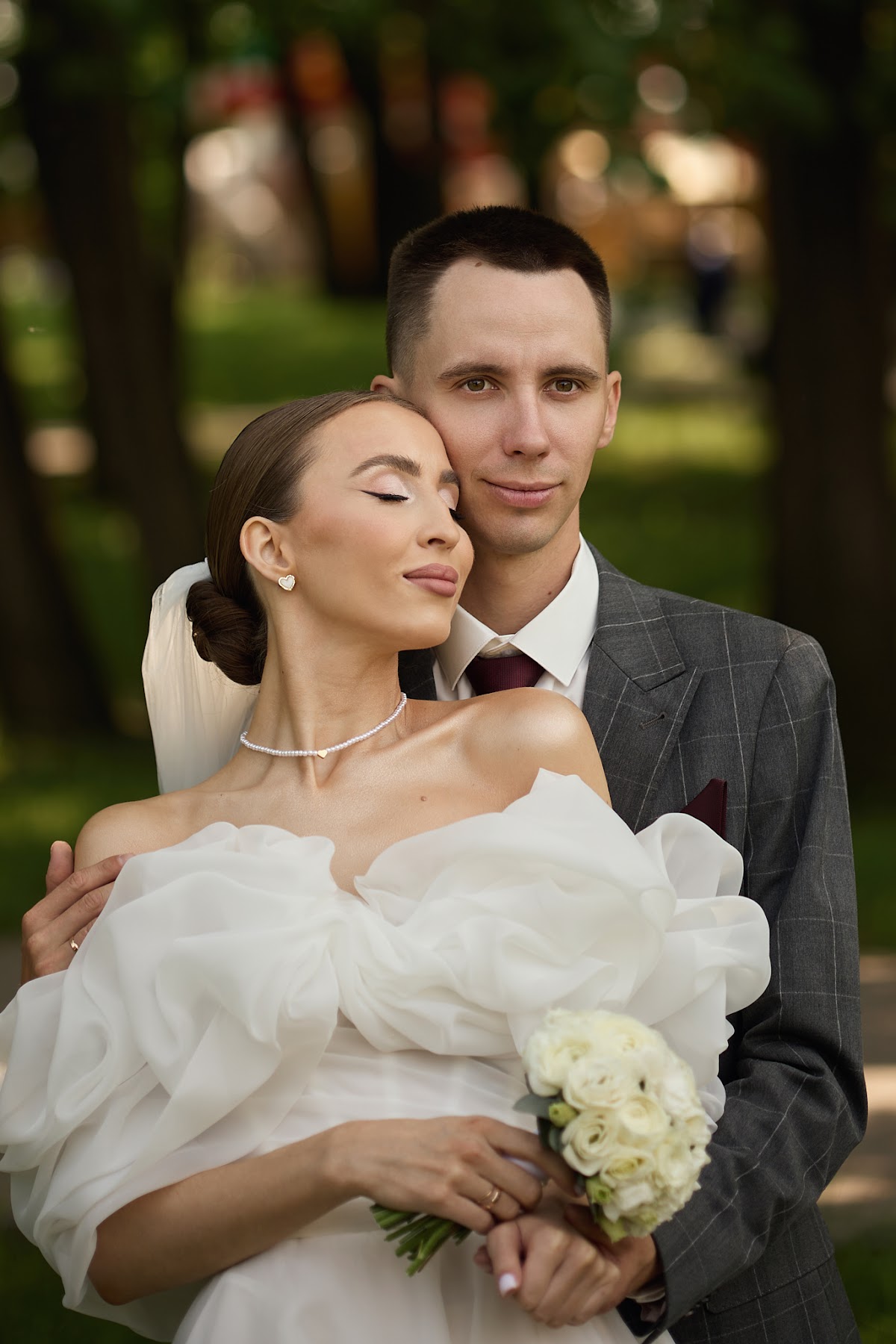 Анастасия и Владимир