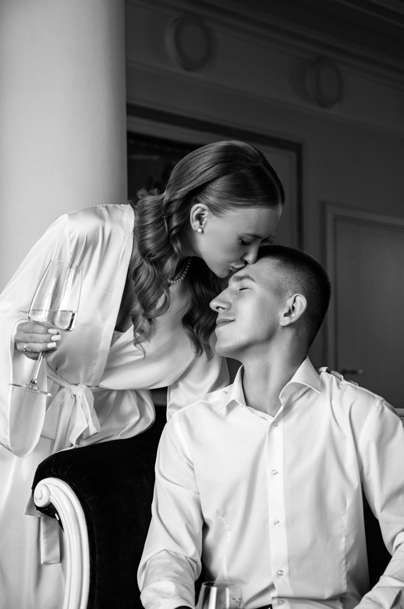 Аделина и Даниил